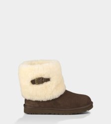 UGG Ellee Boots CHOCOLATE
