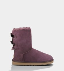 UGG® Bailey Bow Boots DEEP BORDEAUX