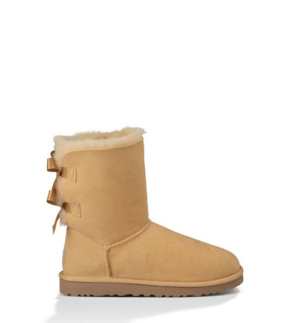 UGG® BAILEY BOW BOOTS DESERT SAND