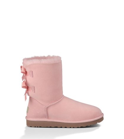 UGG® BAILEY BOW ENGLISH PRIMROSE