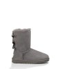 UGG BAILEY BOW BOOTS GREY
