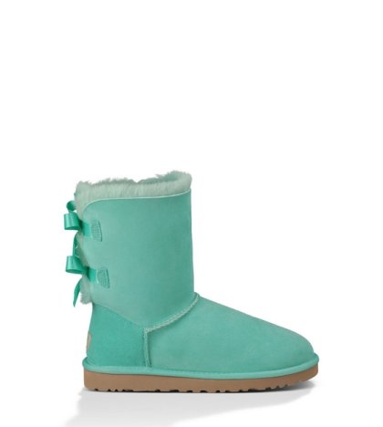 UGG® BAILEY BOW BOOTS SURF SPRAY