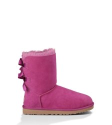 UGG® BAILEY BOW BOOTS VICTORIAN PINK