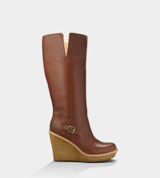 UGG Sidonie Boots CHESTNUT