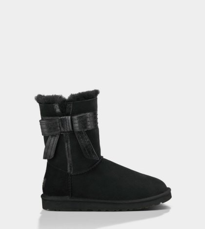 UGG Josette Boots BLACK