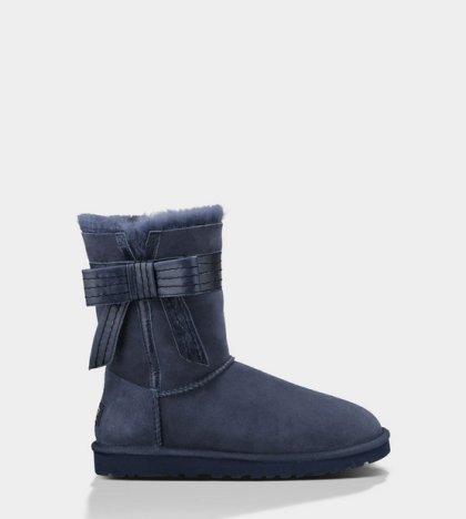 UGG® Josette Boots MIDNIGHT