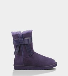 UGG® Josette Boots PURPLE VELVET