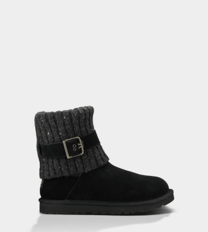 UGG Cambridge Boots BLACK