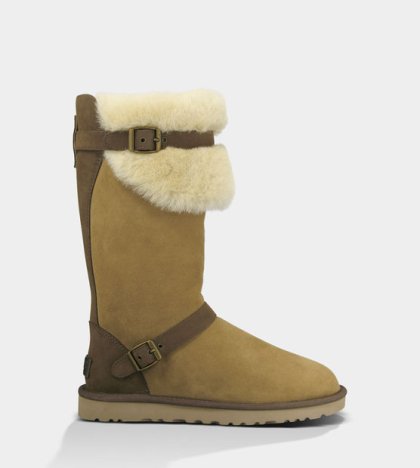 UGG Ciera Boots CHESTNUT