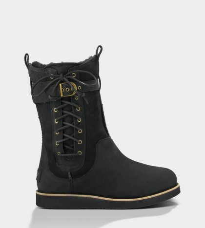 UGG Amelia Boots Black