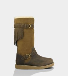 UGG® Dauphine Boots CHESTNUT