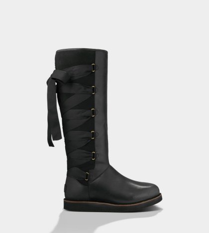 UGG Augustine Boots Black