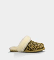 UGG® Scuffette II Leopard Slippers LEOPARD
