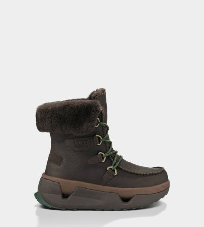 UGG Auden Boots BROWNSTONE