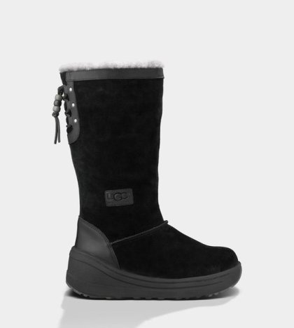 UGG Klarissa Boots Black