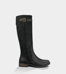 UGG® Castille Boots Black
