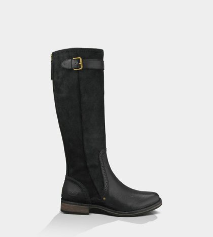 UGG® Castille Boots Black