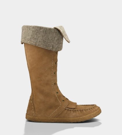 UGG® Somaya Boots CHESTNUT