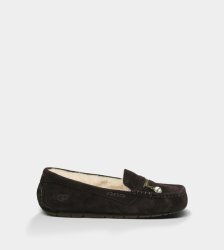 UGG® Ansley Charm Slippers JAVA