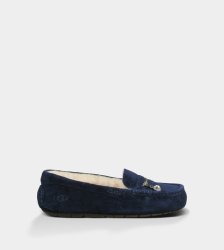 UGG® Ansley Charm Slippers MIDNIGHT