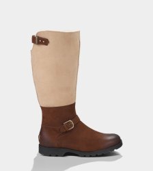 UGG Daleane Boots BROWN/NATURAL