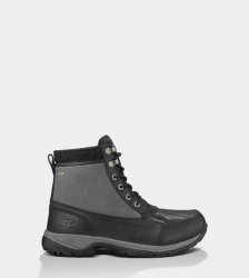 UGG Eaglin Boots BLACK