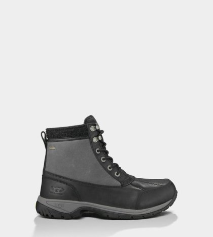 UGG Eaglin Boots BLACK