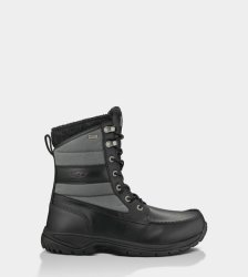 UGG® Wynton Boots BLACK