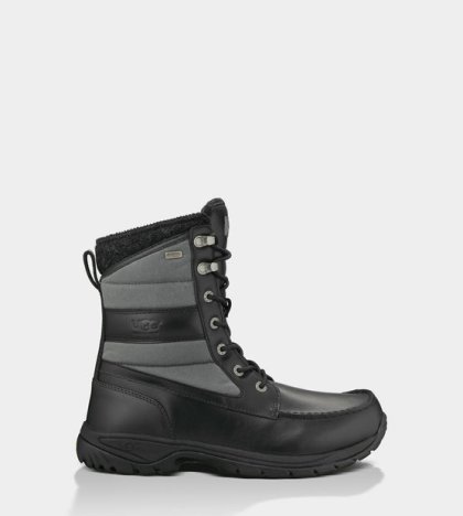UGG® Wynton Boots BLACK