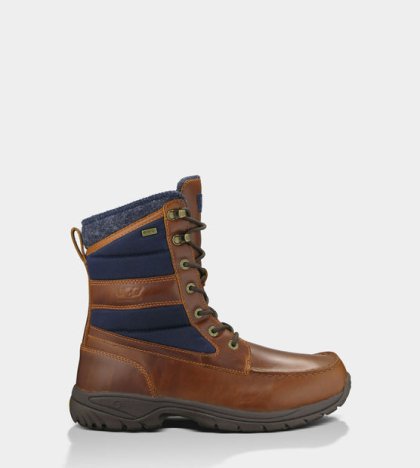 UGG® Wynton Boots CHESTNUT