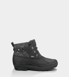 UGG® Lina Boots BLACK