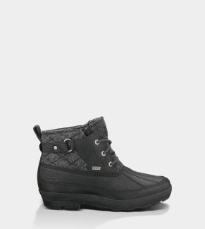 UGG® Lina Boots BLACK