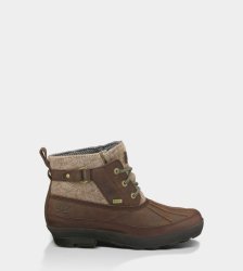 UGG Lina Boots CHOCOLATE