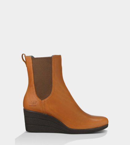 UGG Dupre Boots CHESTNUT