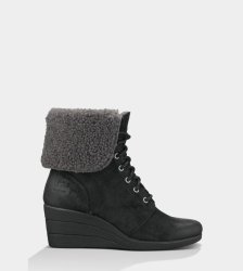 UGG Zea Boots Black
