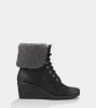 UGG Zea Boots Black
