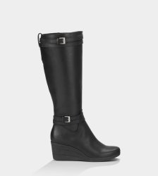 UGG® Irmah Boots Black