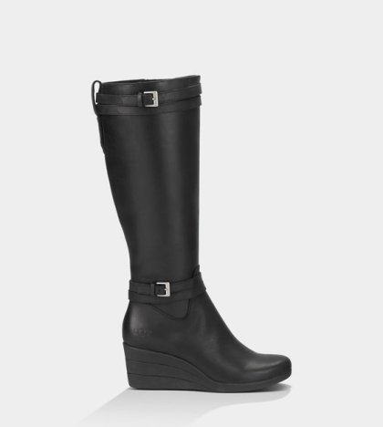 UGG® Irmah Boots Black