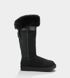 UGG Genevieve Boots BLACK