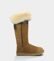 UGG Genevieve Boots CHESTNUT