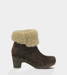 UGG Amoret - Suede Boots JAVA