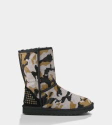 UGG Rowland Boots Black