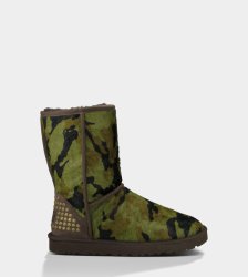 UGG Rowland Boots GREEN