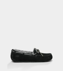 UGG Olsen Slippers BLACK