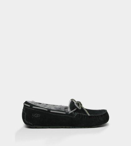UGG Olsen Slippers BLACK