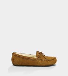 UGG® Olsen Slippers CHESTNUT