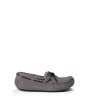 UGG OLSEN SLIPPERS CHARCOAL