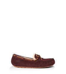UGG® OLSEN SLIPPERS CORDOVAN