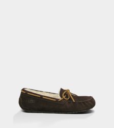 UGG Olsen Slippers ESPRESSO
