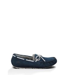 UGG® OLSEN SLIPPERS NAVY